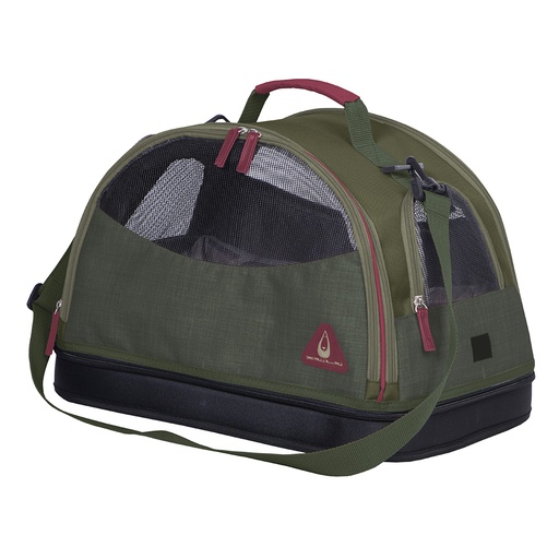[12947] Paris Travel bag 3in1 [groen (Groen)]