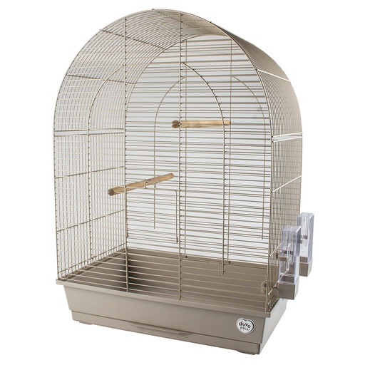 [12960] Bird cage Mocha Lusi 3 [mocaccino (Brown)]