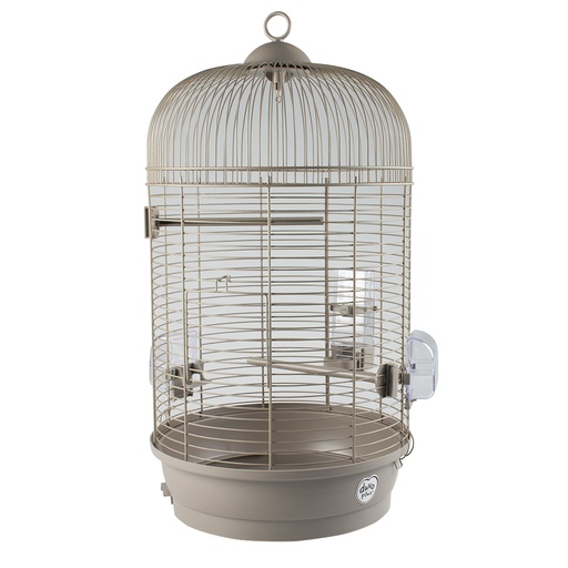 [12963] Cage pour oiseaux Mocha Julia [mocaccino (Marron)]