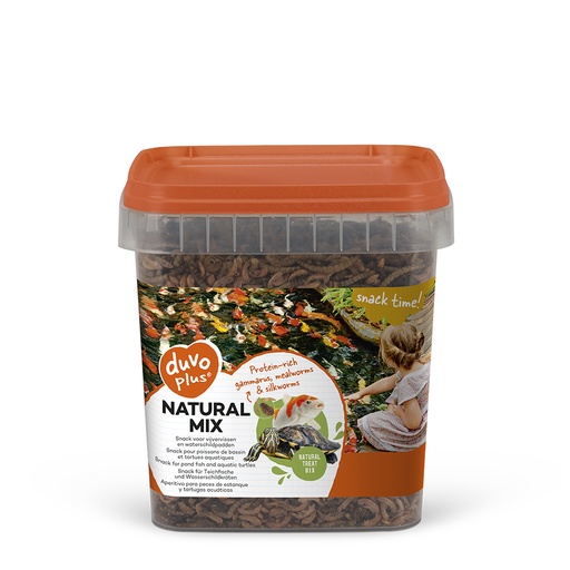 [12992] Natural mix