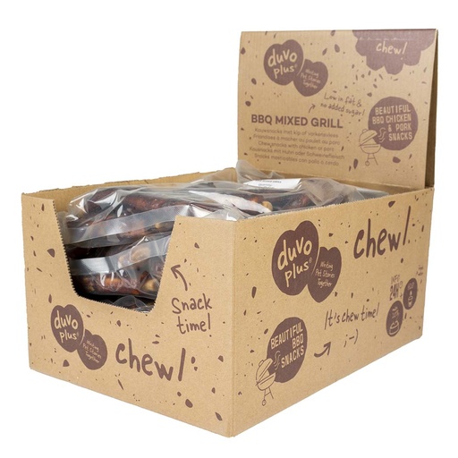 [12999] BBQ mixte grill