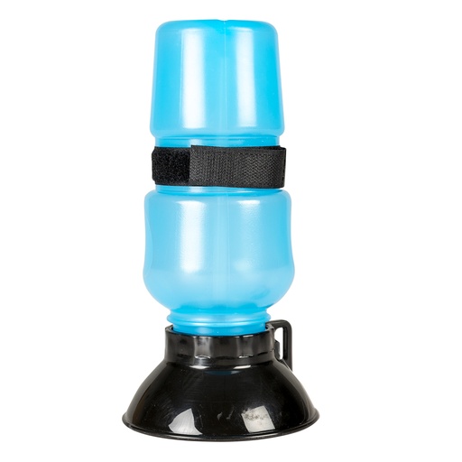 [13142] Drinking bottle squeeze [blue (Blue)]