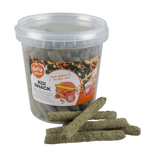 [13324] Koi-Snack