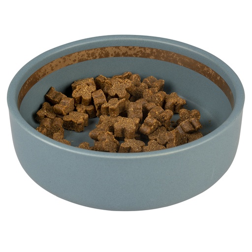 [13386] Feeding bowl Stone hush [blue (Blue)]