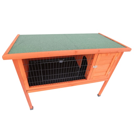 [13391] Woodland Konijnenhok Charlie Classic [bruin (Bruin)]