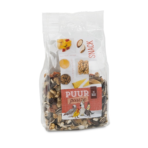 [654891] PUUR Pauze Snack Mix Noten & Fruit