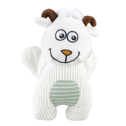 [13441] Plush sheep corduroy [multicolored (Multi)]