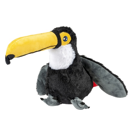 [13451] Peluche toucan cuddle [multicolore (Multi)]