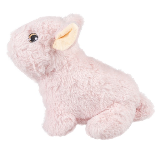 [13452] Pluche varken cuddle [roze (Roze)]