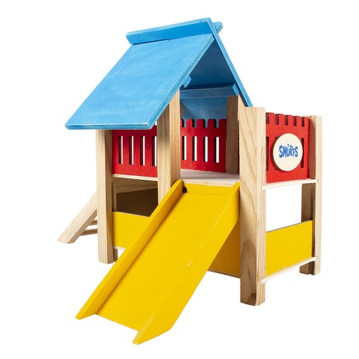 [13584] The Smurfs Playground [multicolored (Multi)]