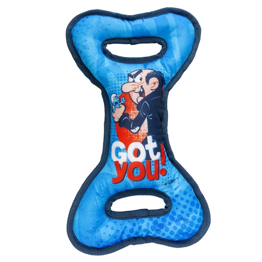 [13591] Gargamel Oxford Tugger-Spielzeug [blau (Blau)]