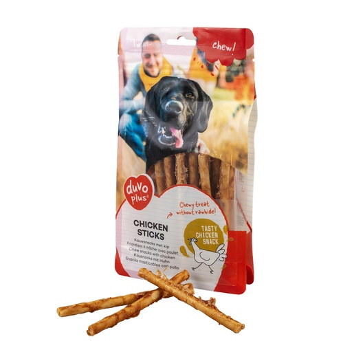 [13674] chew! Chicken sticks