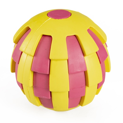 [13710] Rubber pitahaya ball dispenser [multicolored (Multi)]