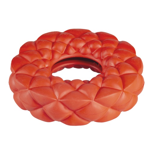 [13713] Rubber bubble ring dispenser [red (Red)]
