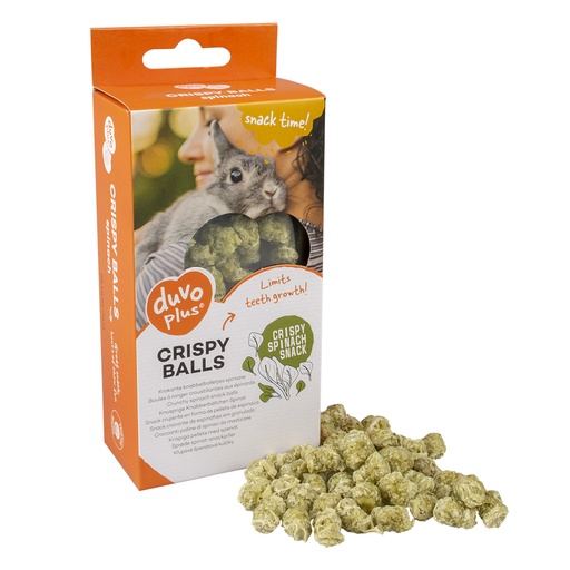 [13870] Crispy chew balls spinach [green (Green)]