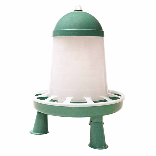 Feeder ECO with feet [green (Green)]