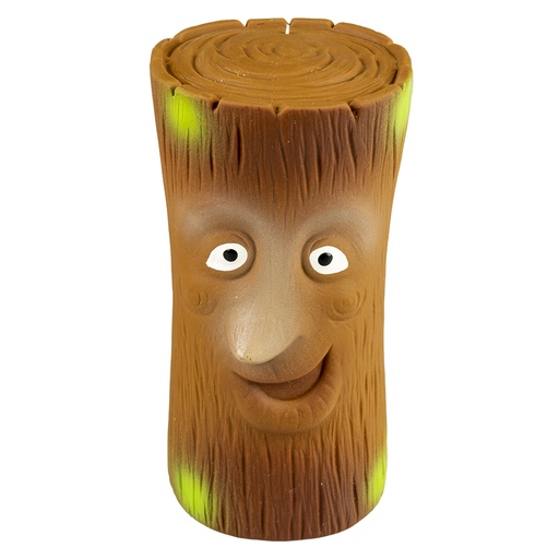 [13932] Latex tree trunk happy