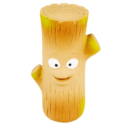 [13936] Latex tree trunk silly