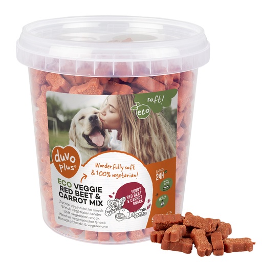 [13957] soft! ECO veggie red beet & carrot mix