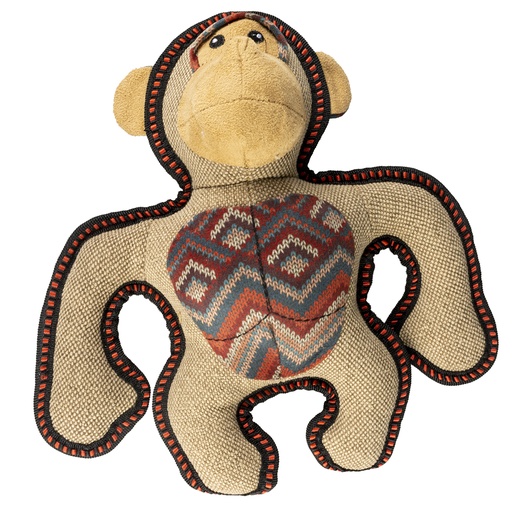 [13982] Canvas gorille [marron (Marron)]