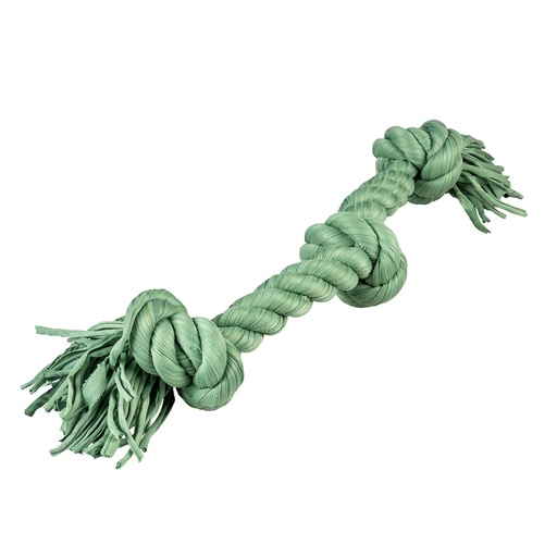 [14019] Sweater rope with 3 knots [green (Green)]