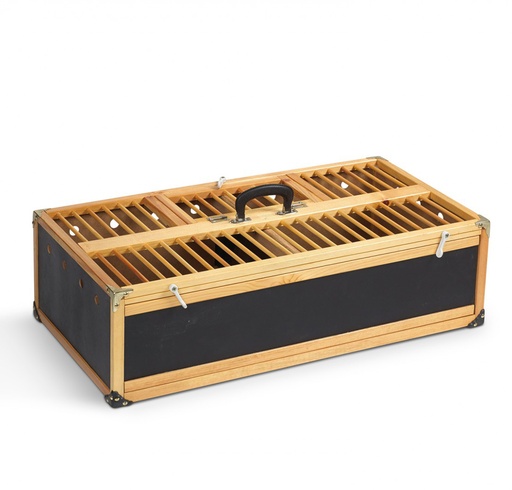 [1408] Trainingskorb Aus Holz