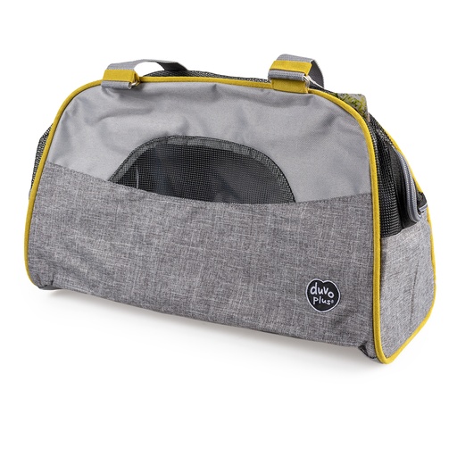 [14119] Paris Pet Bag Casual [gris (Gris)]