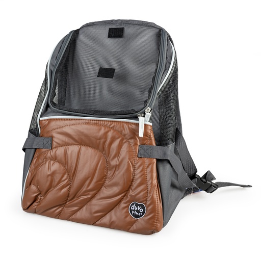 [14123] Paris Backpack [caramel (Marron)]