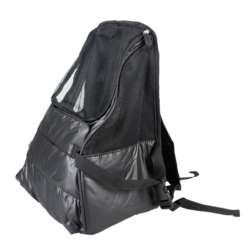 [14324] Paris Backpack [schwarz (Schwarz)]