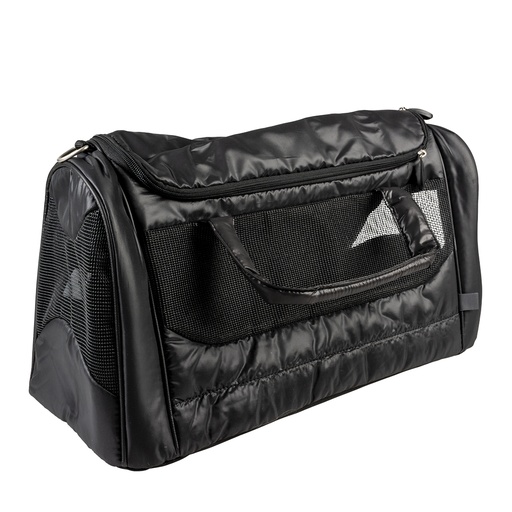 [14325] Paris Transporter bag [black (Black)]
