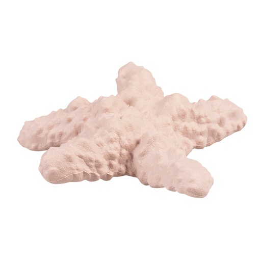 [14361] Eco rubber zeester [roze (Roze)]