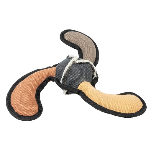 [14368] Canvas boomerang [multicolored (Multi)]