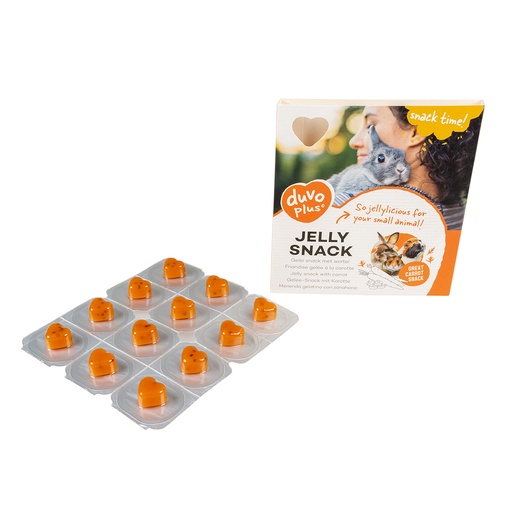 [14380] Gelee-Snack Karotte
