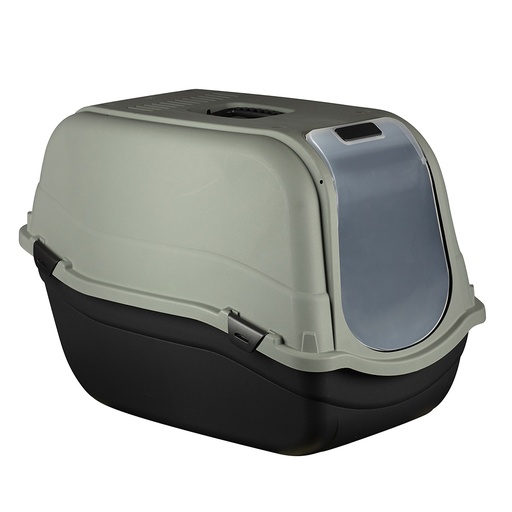 [14395] Romeo ECO Toilette pour chat [vert (Vert)]