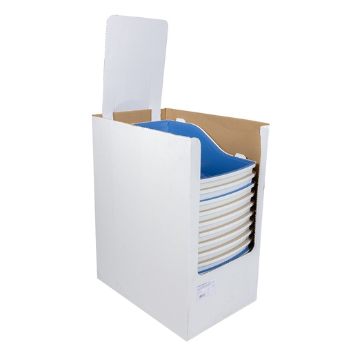 [14463] Kattentoilet Ariel Met Filter [gemengde kleuren (Multi)]