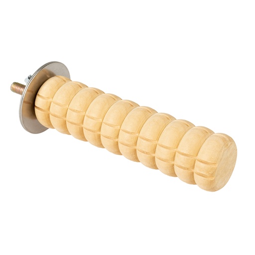 [14488] Wooden chew perch [beige (Brown)]