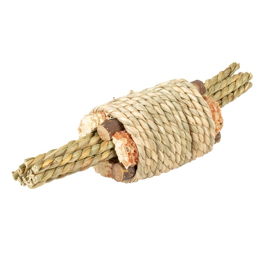 [14491] Truss of water hyacinth & corn corb [multicolored (Multi)]