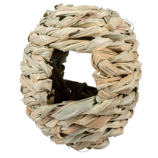 [14494] Lotus grass small animal house [multicolored (Multi)]