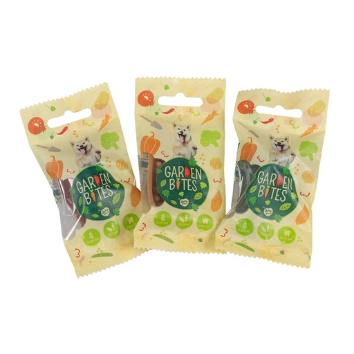 [14497] Garden Bites Veggie Friends stalenzakje