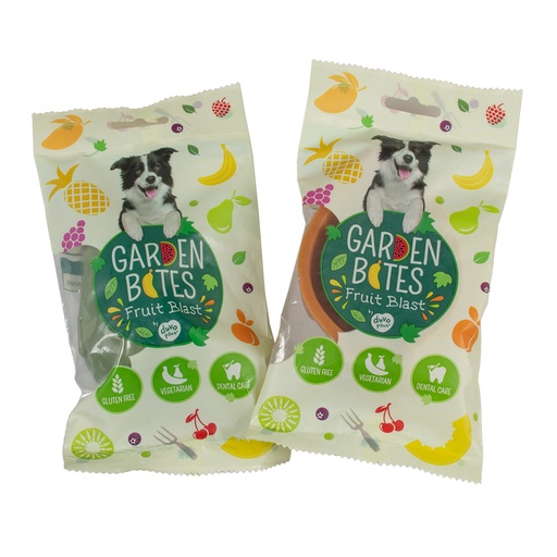 [14498] Garden Bites Fruity Friends stalenzakje