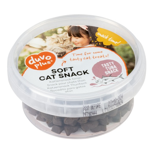 [14510] Snack tendre pour chats thon