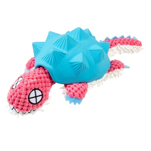 [14516] Plush & latex armadillo [blue/pink (Blue)]
